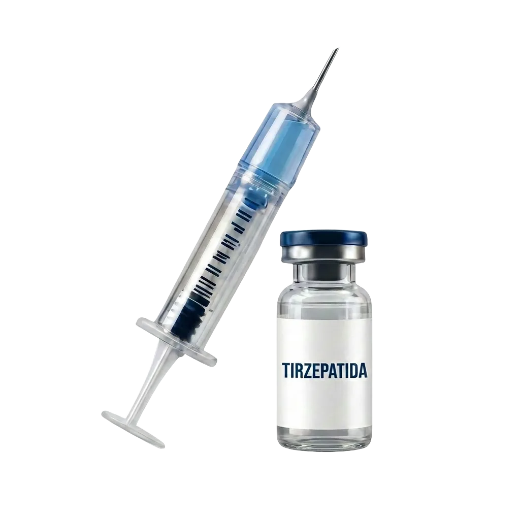 Tirzepatida