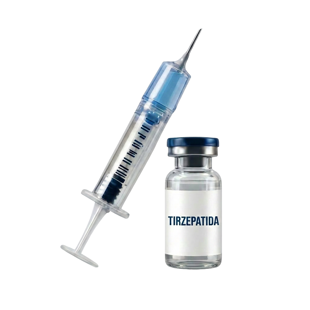 Tirzepatida